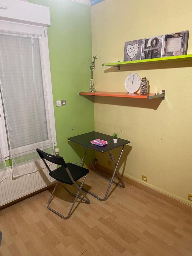 Chambre D'Hotes Dans Une Maison Argenteuil Kültér fotó